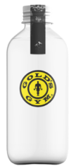 Gold's gym branded tote bag